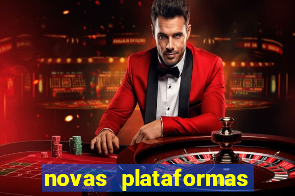 novas plataformas de jogos